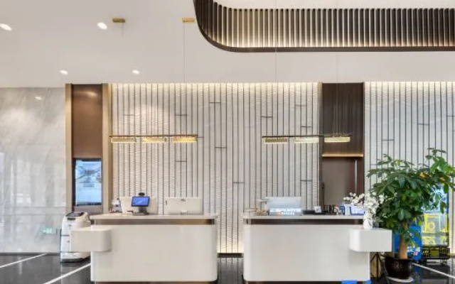 Yuyue E-sports Hotel (Shijiazhuang Tiedao University Tiyu North Street) – Restaurant – Shijiazhuang