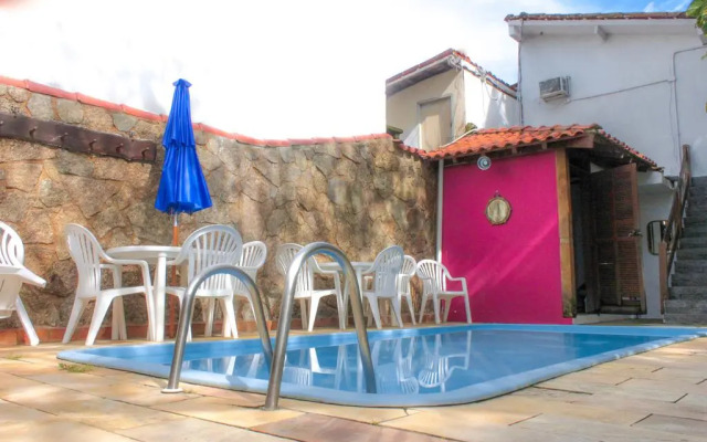 Aroeira Pousada Paraty