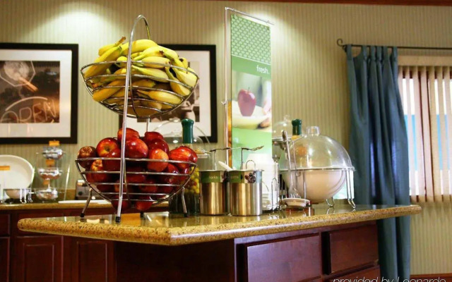 Hampton Inn