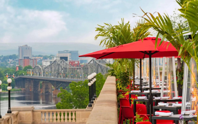 Fairmont Chateau Laurier