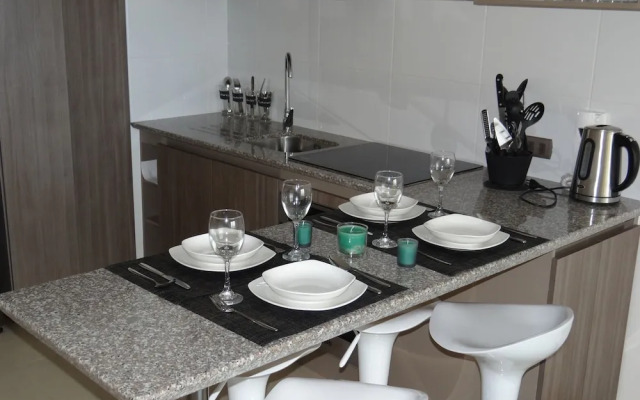 Nuevo Horizonte Marina