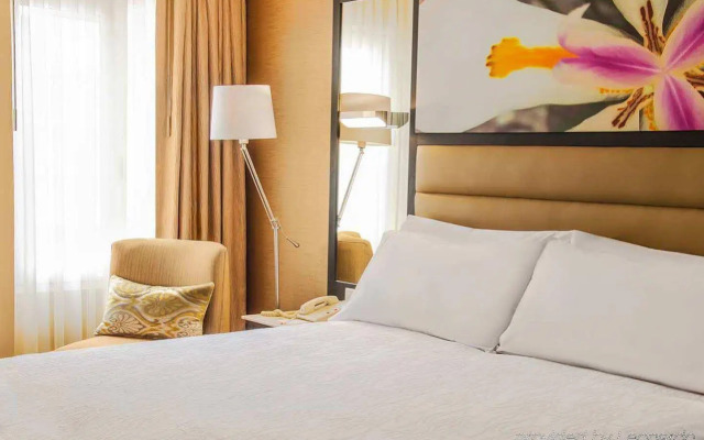 Hilton Garden Inn Guatemala City