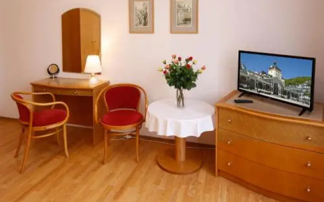 Apartment Moravská