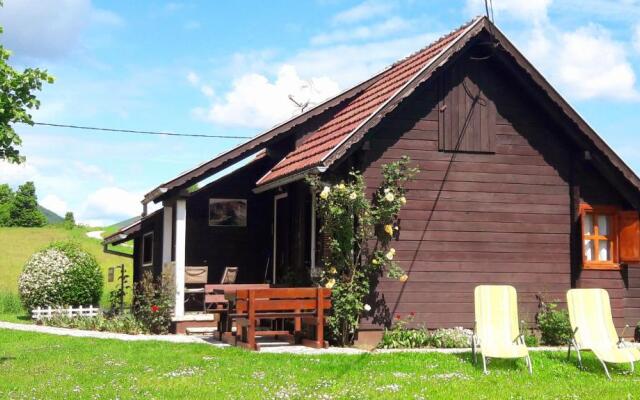 Wooden house Nela