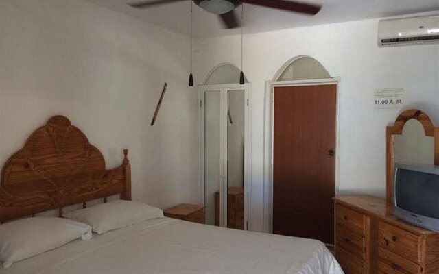 Hotel El Viejo Pirata
