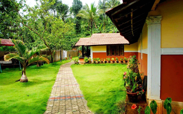 Chandragiri Bungalow
