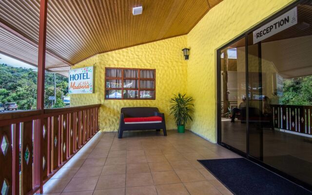 Hotel Casa Madonna