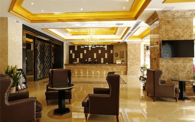 Caifu Holiday Hotel
