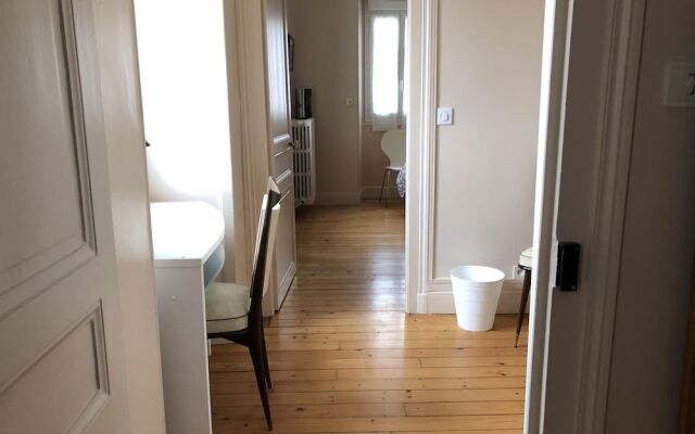 Chambres d'hôtes (B&B) Le Nid