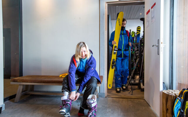 Langley Hotel Tignes 2100
