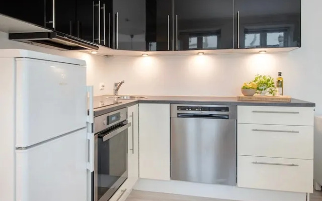 Apartment in the Center of Ålesund