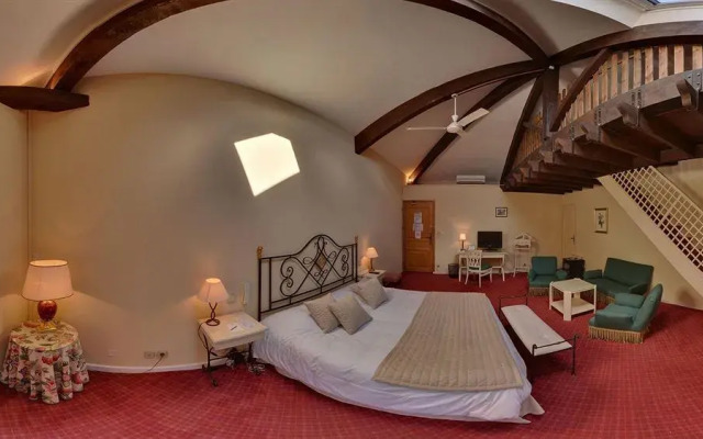 Manoir De La Roseraie