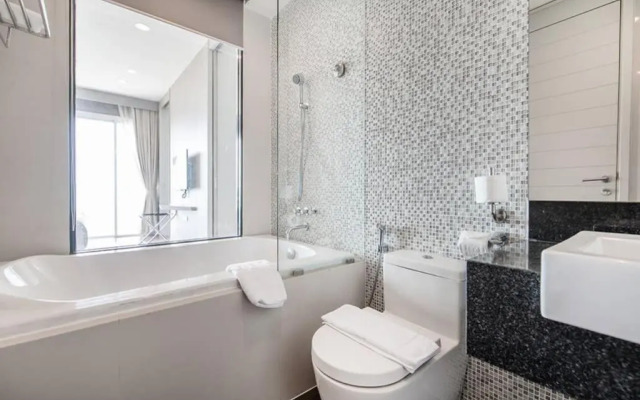 Mövenpick Residence/Beach Access/2BR/Luxury Stay