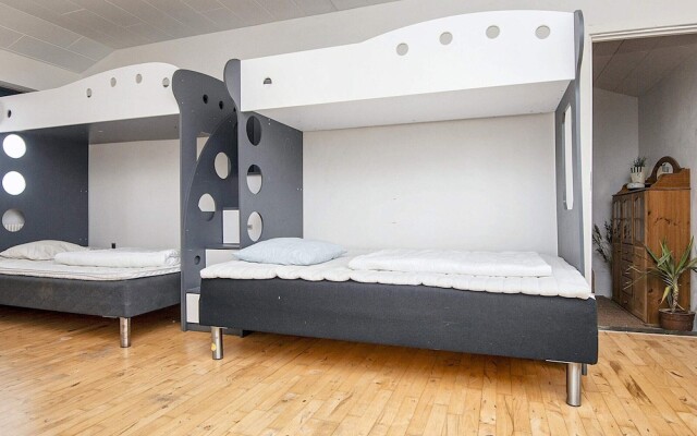 4 Star Holiday Home in Harboore