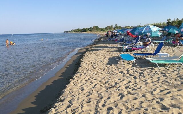 Anemomylos Lefkimmi Luxus Suites-Boutique Hotel & Pool