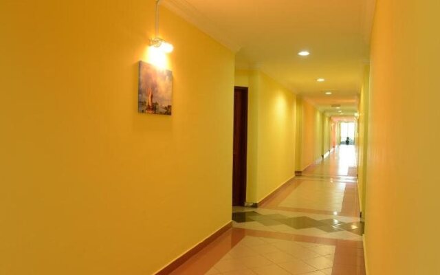 Felda Residence Trolak
