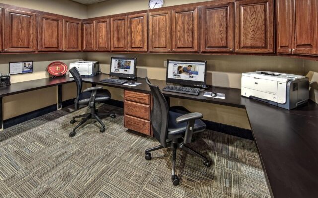 Hampton Inn & Suites Tulsa South-Bixby