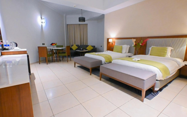 Ramee Palace Hotel