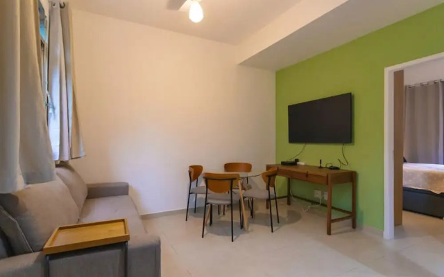 SUH Copacabana 97 Metro Near Ipanema