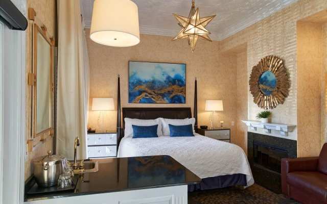 Chateau Inn and Suites