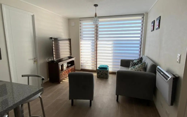 Departamento vista al mar Puerto Montt