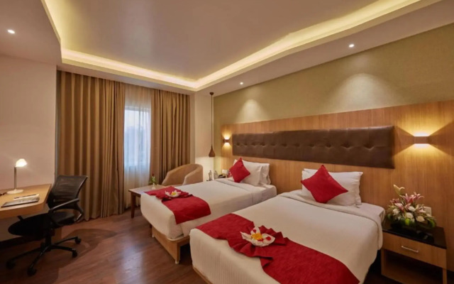 Shivas Galaxy Hotel