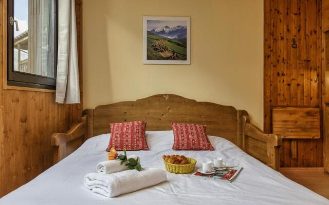 Chamonix Sud - Bâtiment G 45 - Happy Rentals