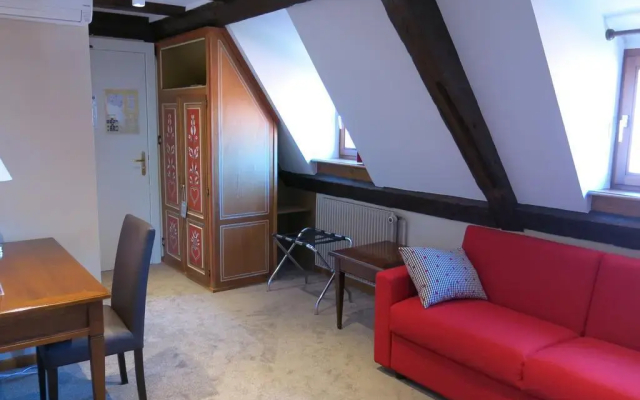 Hôtel l'Abbaye d'Alspach