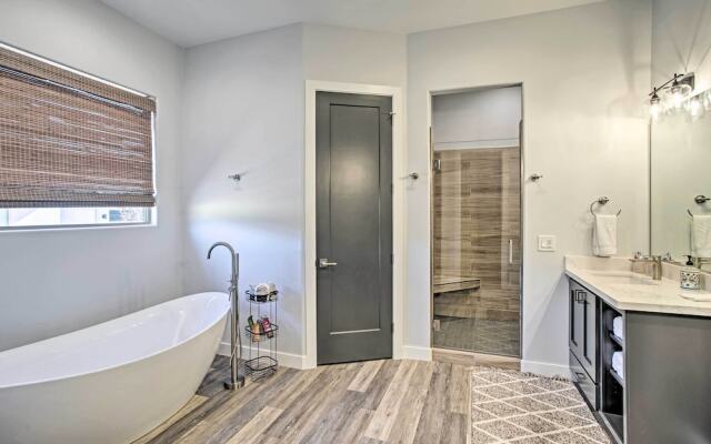 Tranquil Sedona Home With Fireplace & Hot Tub!