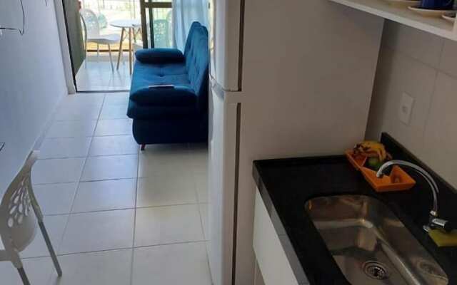 Flats Mana Beach Experience - Muro alto