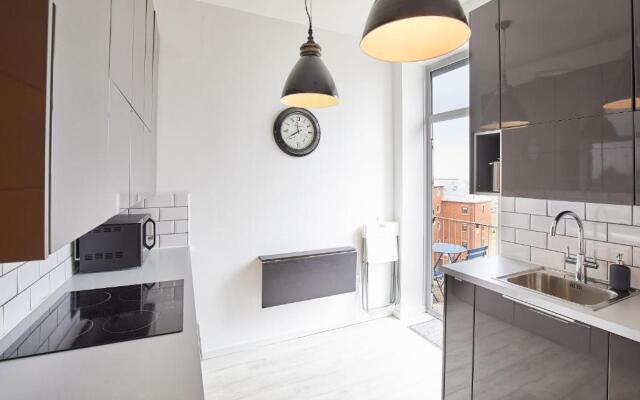 Host Stay Boutique Balcony