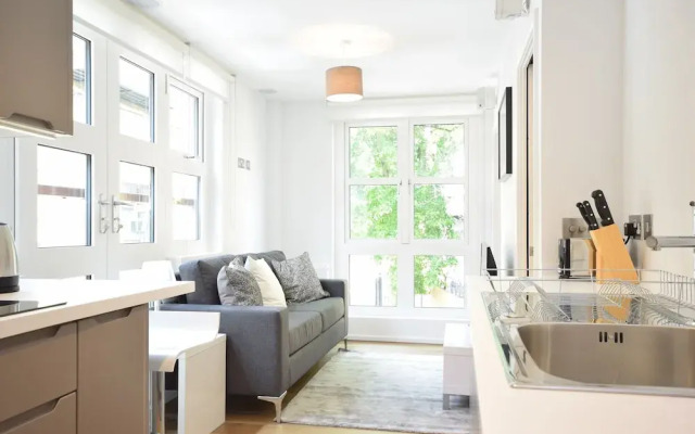 Valet Apartments Bruges Place