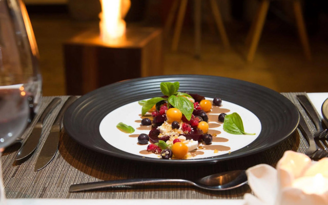 The Olive Exclusive All-Suite Hotel