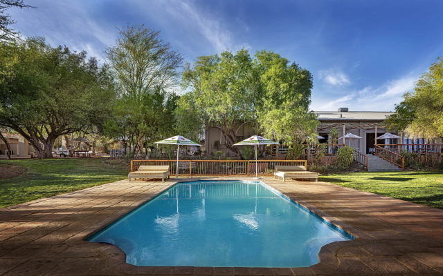 Naba Lodge