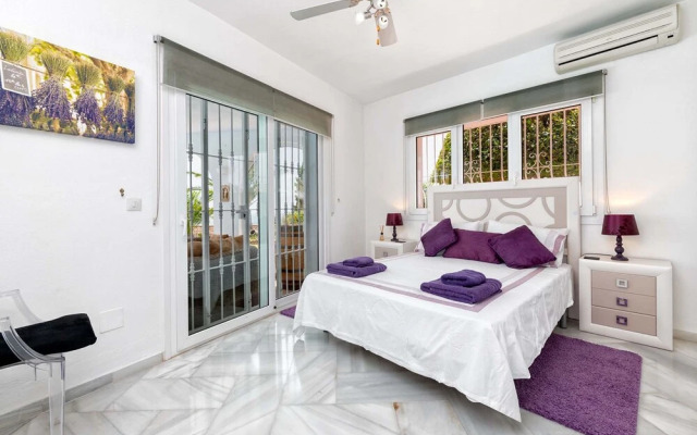 Solaga - Villa Media Luna