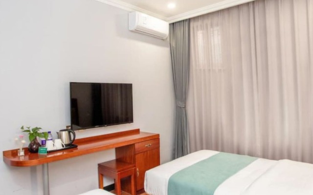 Vyluk J Hotel Beijing Qianmen