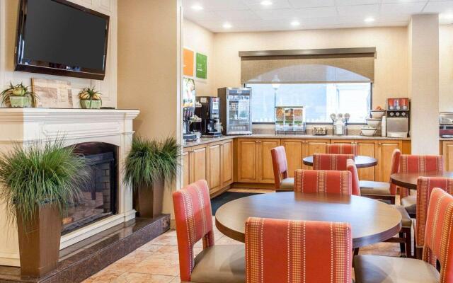 Comfort Inn Ocean City Boardwalk
