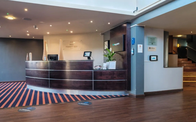 Hotel Elizabeth Hull