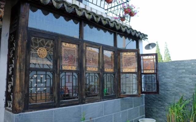 Zhouzhuang Nanhu Inn