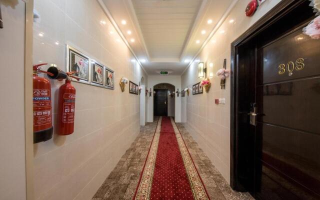 Jasmine Beach Suite Hotel
