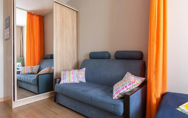 Апартаменты на аллее Евгения Шварца 13 корпус 1