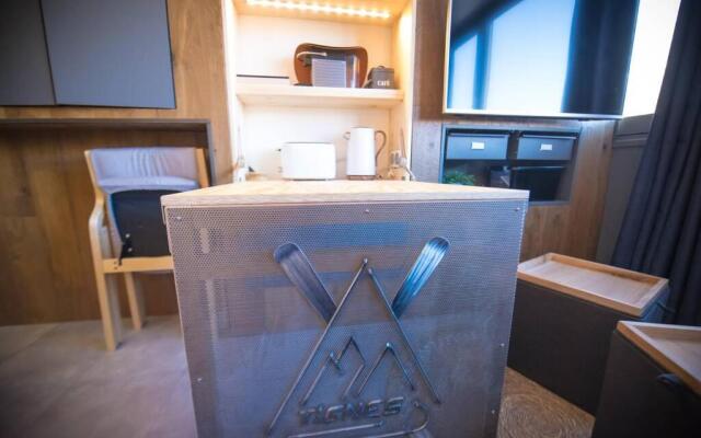 Superbe -Appartement 2 personnes - Tignes le Lac - 813