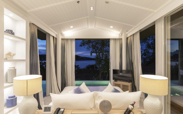 Cape Fahn Hotel – Private Islands Samui