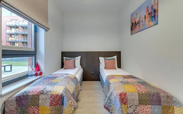 Lion Apartments - City Center