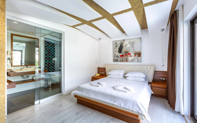 Rhapsody Hotel & Spa Kalkan (+12 Adults only)