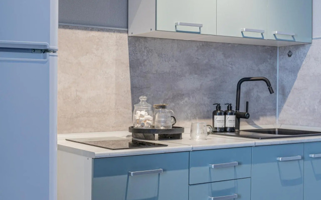 БТВ Апартс на улице Щербакова 78