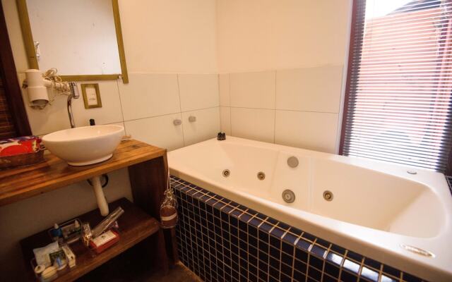 Pousada Bambu Dourado