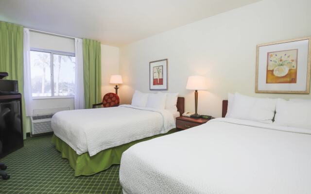 Fairfield Inn by Marriott Visalia Sequoia