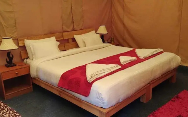 Mila Retreat Camp