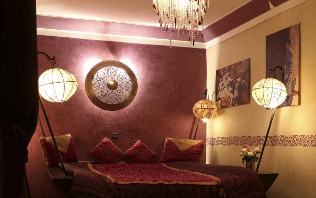Riad 1001 Nuits